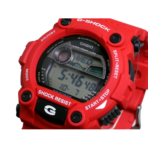 カシオ CASIO Gショック G-SHOCK 腕時計 G7900A-4