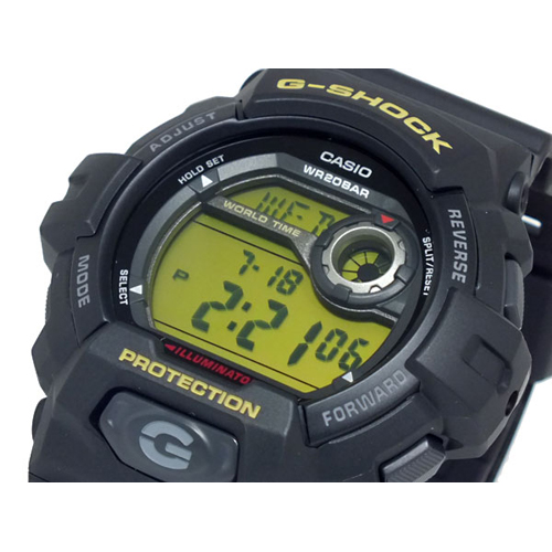 カシオ CASIO Gショック G-SHOCK 腕時計 G8900-1
