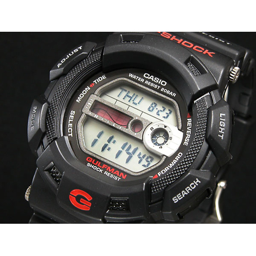 カシオ CASIO Gショック G-SHOCK ガルフマン 腕時計 G9100-1