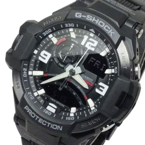 カシオ CASIO Gショック スカイコックピット メンズ 腕時計 GA-1000FC-1