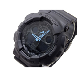 カシオ CASIO Gショック G-SHOCK アナデジ メンズ 腕時計 GA-100C-8A