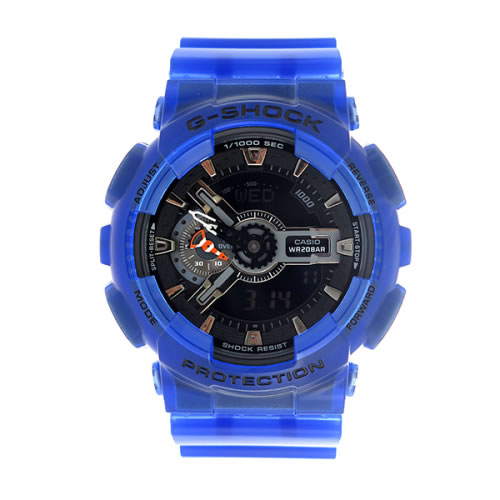 送料無料】カシオ CASIO Gショック G-SHOCK メンズ 腕時計 GA-110CR