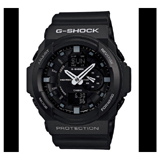 カシオ CASIO Gショック G-SHOCK 腕時計 GA-150-1AJF