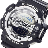 カシオ CASIO Gショック ロータリースイッチ メンズ 腕時計 GA-400-1A