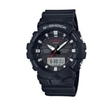 カシオ CASIO Gショック G-SHOCK アナデジコンビ アナデジ クオーツ メンズ クロノ 腕時計 GA-800-1A ブラック