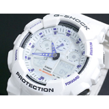 カシオ CASIO Gショック G-SHOCK アナデジ 腕時計 GA-100A-7A