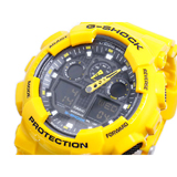 カシオ CASIO Gショック G-SHOCK アナデジ 腕時計 GA-100A-9A