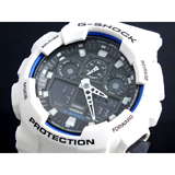 カシオ CASIO Gショック G-SHOCK ハイパーカラーズ 腕時計 GA-100B-7A