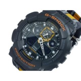 カシオ CASIO Gショック G-SHOCK アナデジ メンズ 腕時計 GA100MC-1A4