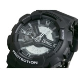 カシオ CASIO Gショック G-SHOCK ハイパーカラーズ 腕時計 GA110C-1A