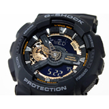 カシオ CASIO Gショック G-SHOCK 腕時計 GA110RG-1A