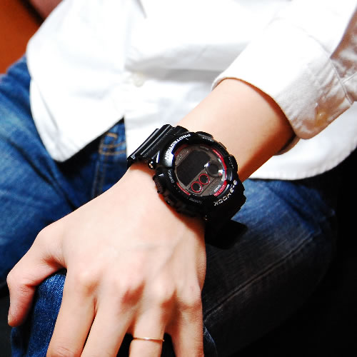 送料無料】カシオ CASIO Gショック デジタル メンズ 腕時計 GD-120TS-1 ...