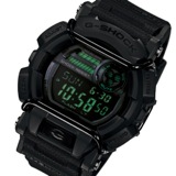 カシオ CASIO Gショック G-SHOCK メンズ 腕時計 GD-400MB-1 ブラック