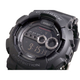 カシオ CASIO Gショック G-SHOCK 高輝度LED 腕時計 GD-100-1B