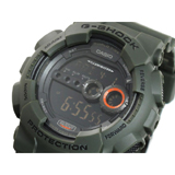 カシオ CASIO Gショック G-SHOCK 高輝度LED 腕時計 GD100MS-3