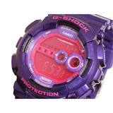 カシオ CASIO Gショック G-SHOCK 高輝度LED 腕時計 GD100SC-6