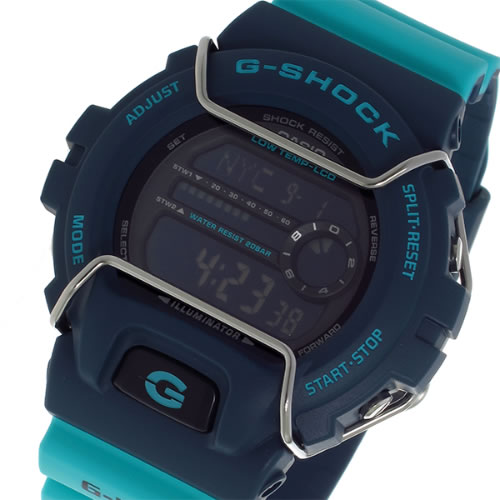 カシオ Gショック G-LIDE クオーツ メンズ 腕時計 GLS-6900-2A ブラック