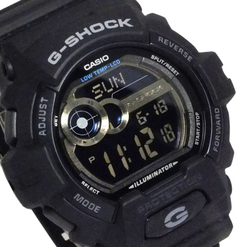 カシオ CASIO Gショック G-ライド G-LIDE メンズ 腕時計 GLS-8900-1B