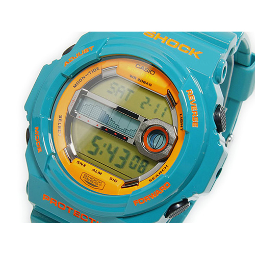 カシオ CASIO Gショック G-SHOCK クオーツ メンズ 腕時計 GLX-150B-3