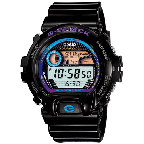 カシオ Gショック デジタル メンズ 腕時計 GLX-6900-1JF 国内正規