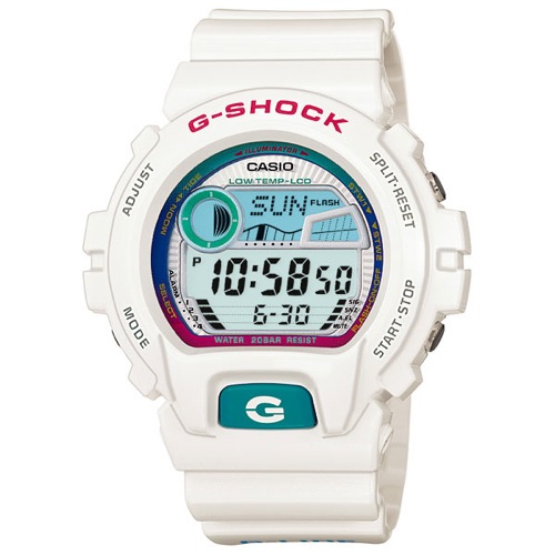 カシオ CASIO Gショック G-SHOCK G-LIDE 腕時計 GLX-6900-7JF