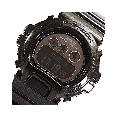 カシオ Gショック メンズ 腕時計 GMD-S6900SM-1 ブラック