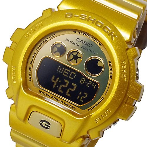 カシオ CASIO Gショック エスシリーズ メンズ 腕時計 GMD-S6900SM-9