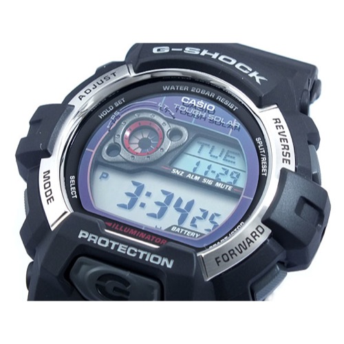 カシオ CASIO Gショック G-SHOCK タフソーラー 腕時計 GR8900-1