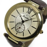 グランドール GRANDEUR クオーツ メンズ 腕時計 GSX057G1 ゴールド