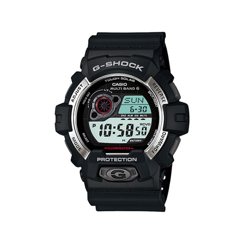 カシオ Gショック スタンダード 電波タフソーラー デジタル 腕時計 GW-8900-1JF