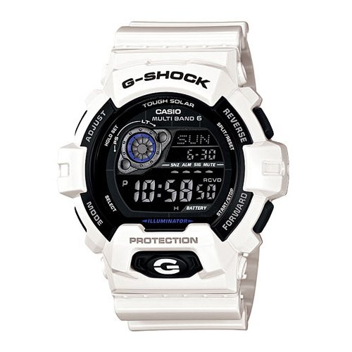 カシオ Gショック スタンダード 電波タフソーラー デジタル 腕時計 GW-8900A-7JF