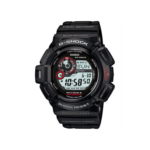 カシオ Gショック G-SHOCK　メンズ マッドマン 腕時計 GW-9300-1JF