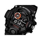 カシオ Gショック RANGEMAN メンズ 腕時計 GW-9400BJ-1JF 国内正規