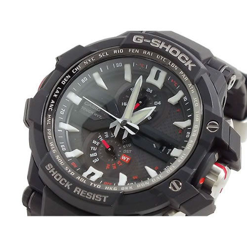 カシオ Gショック タフソーラー電波 腕時計 GW-A1000-1AJF 国内正規