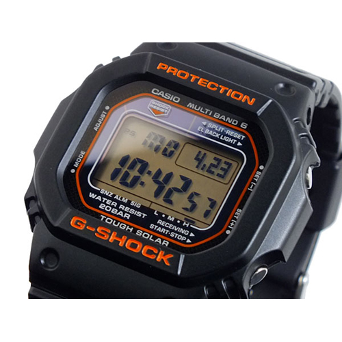 カシオ Gショック 電波 ソーラー 腕時計 GW-M5610R-1JF