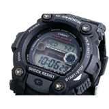 カシオ CASIO Gショック G-SHOCK 電波 ソーラー 腕時計 GW-7900-1