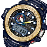 カシオ 電波ソーラー メンズ 腕時計 GWN-1000F-2AJF 国内正規