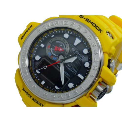 【送料無料】カシオ CASIO Gショック G-SHOCK アナデジ メンズ 腕時計 GWN-1000-9A - メンズブランドショップ グラッグ