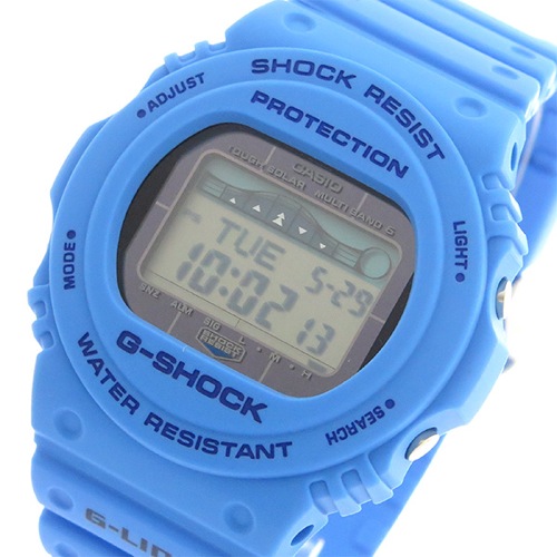 カシオ CASIO Gショック G-SHOCK G-LIDE メンズ 腕時計 GWX-5700CS-2JF ブルー/ブルー 国内正規