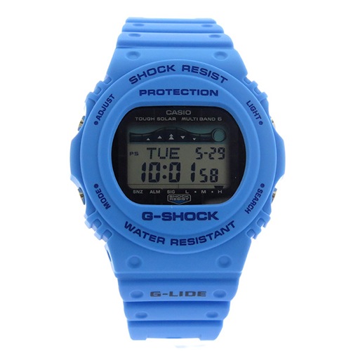 送料無料】カシオ CASIO Gショック G-SHOCK G-LIDE メンズ 腕時計 GWX ...