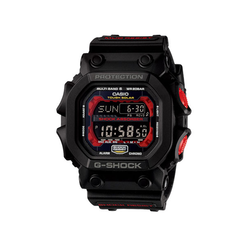 カシオ Gショック GXシリーズ デジタル 電波タフソーラー 腕時計 GXW-56-1AJF