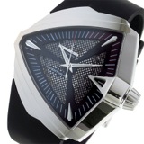 ハミルトン ベンチュラ XXL 自動巻き メンズ 腕時計 H24655331 ブラック