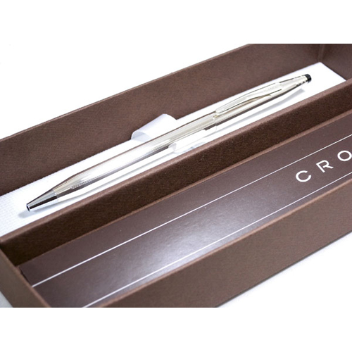 【送料無料】ビジネスマンの必需品！クロス CROSS クラシック センチュリー ボールペン H3002 スターリングシルバー - メンズブランドショップ グラッグ