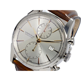 ハミルトン スピリットオブリバティ of Liberty 自動巻き メンズ クロノグラフ 腕時計 H32416581