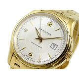 ハミルトン メンズ ジャズマスター ビューマチック 自動巻き 腕時計 H32535155