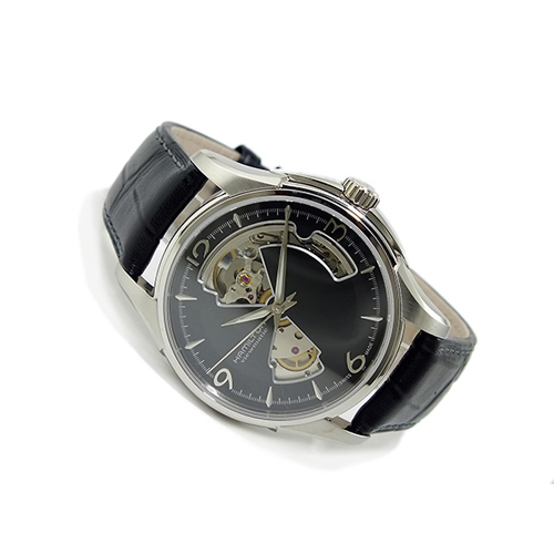 送料無料】フォーマル腕時計なら今人気のハミルトン ジャズマスター 
