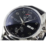 ハミルトン ジャズマスター マエストロ クロノグラフ 自動巻き メンズ　腕時計 H32576735