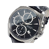 ハミルトン ジャズマスター JAZZMASTER 自動巻き クロノグラフ メンズ 腕時計 H32596731