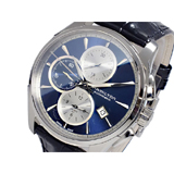 ハミルトン ジャズマスター JAZZMASTER 自動巻き クロノグラフ メンズ 腕時計 H32596741