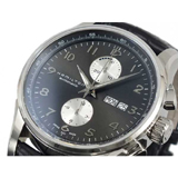 ハミルトン ジャズマスター マエストロ クロノグラフ 自動巻き メンズ 腕時計 H32766783